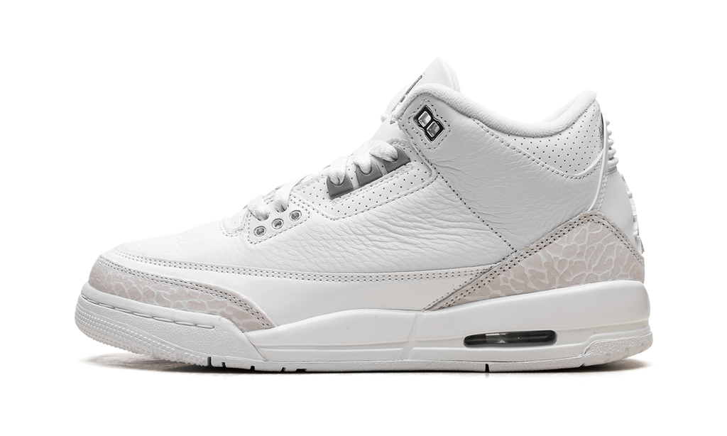 Jordan 3 Retro Pure Money (2025) (GS)