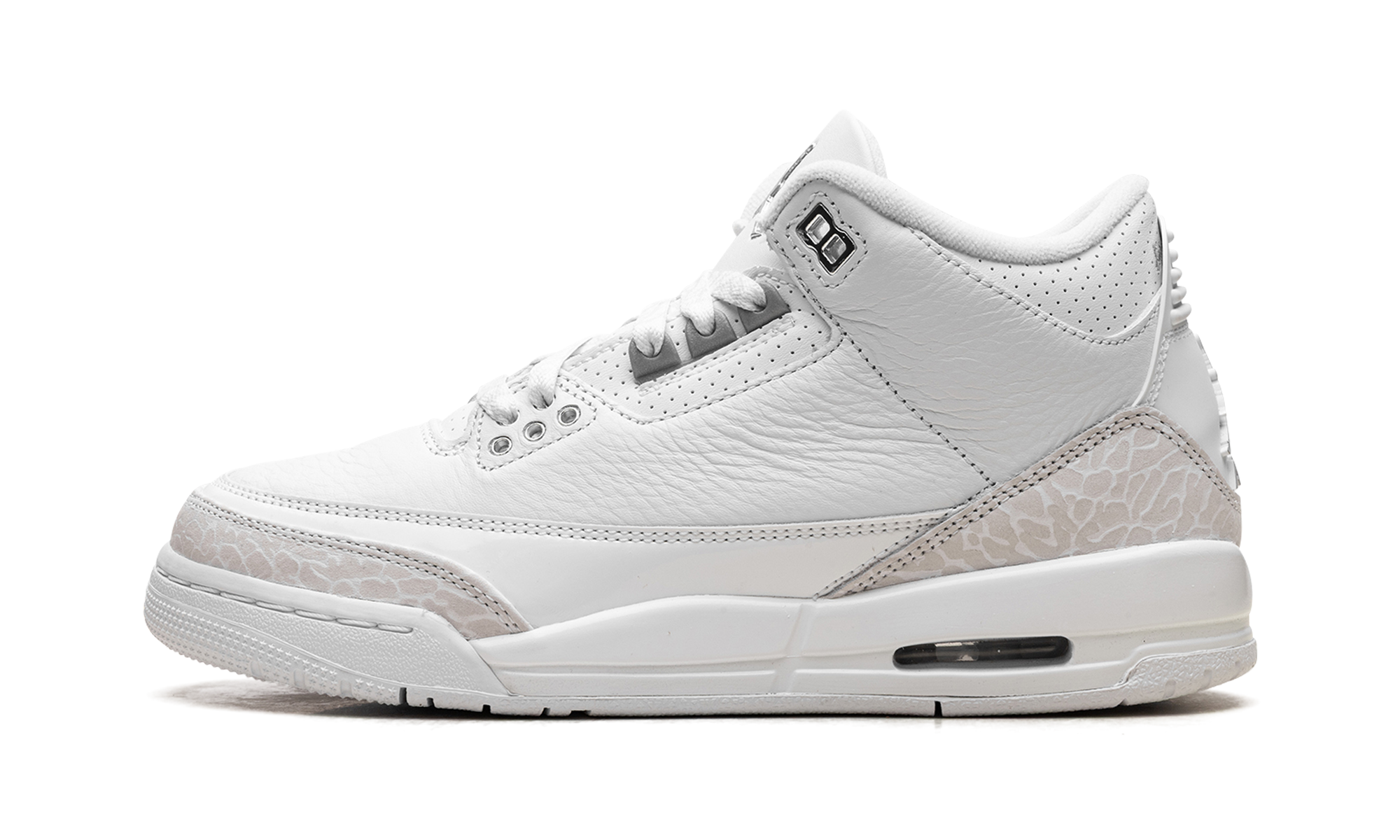 Jordan 3 Retro Pure Money (2025) (GS)