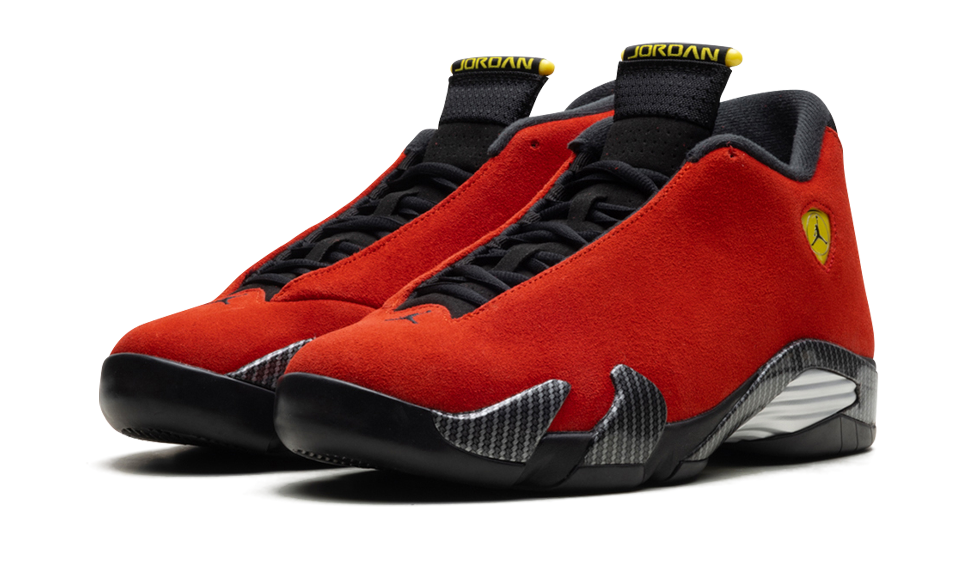 Jordan 14 Retro Ferrari (2025)