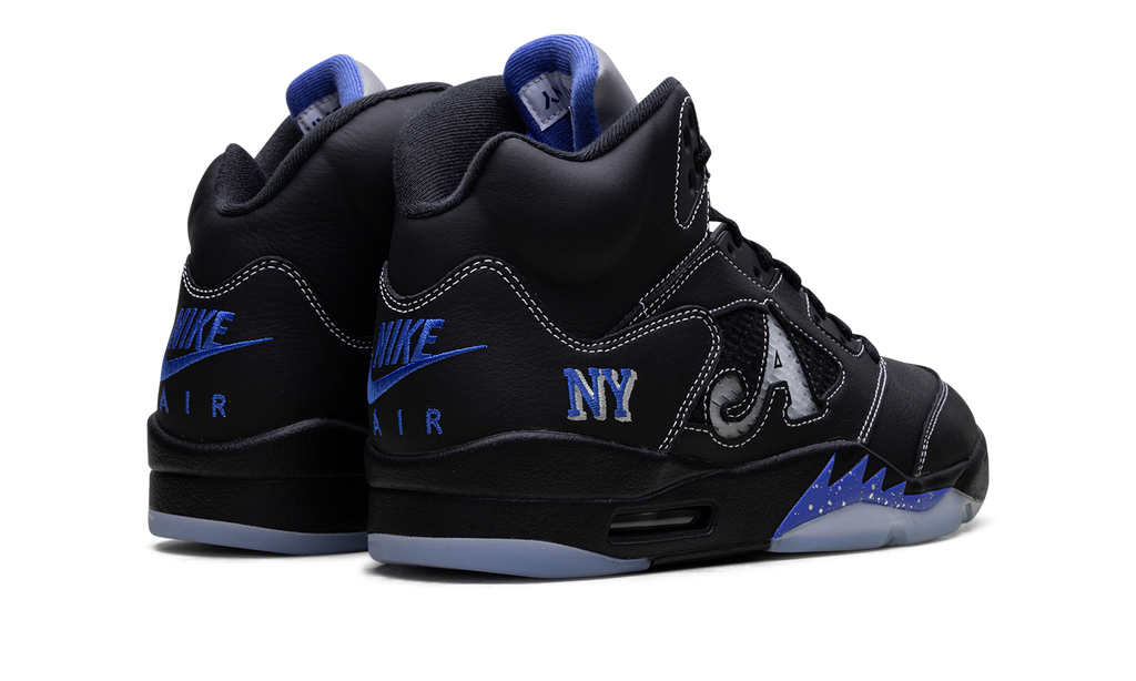 Jordan 5 Retro Awake NY Black