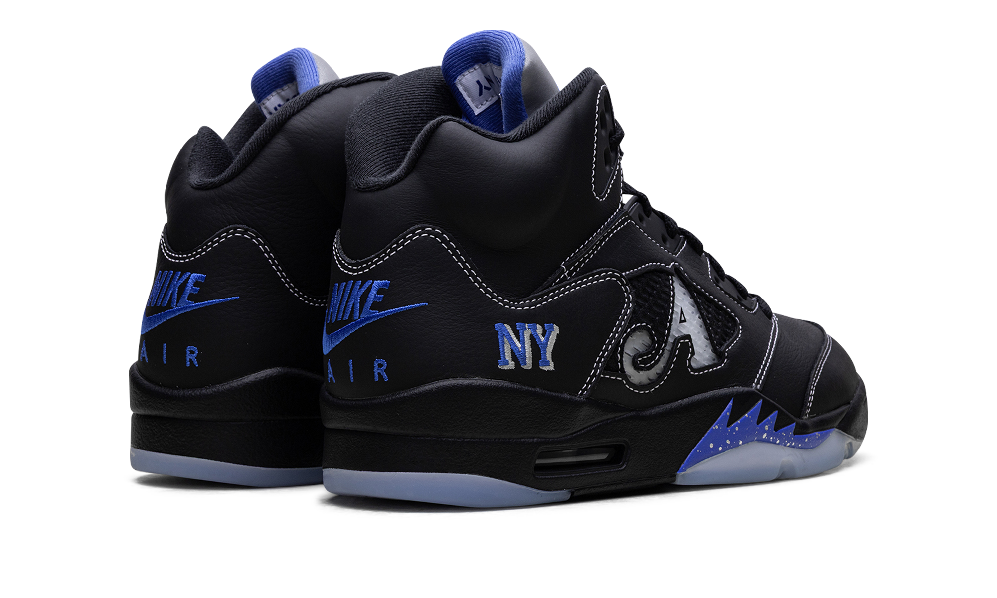 Jordan 5 Retro Awake NY Black