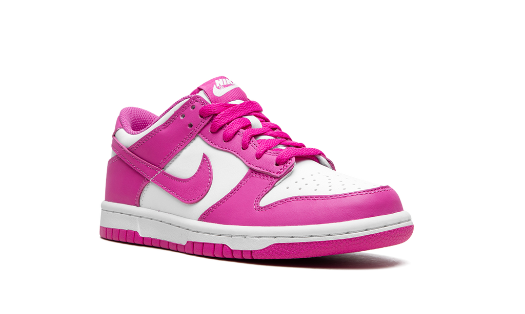 Nike Dunk Low Active Fuchsia (GS)