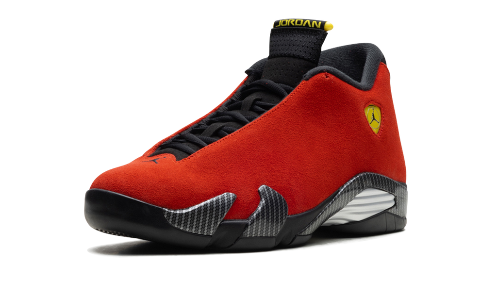Jordan 14 Retro Ferrari (2025)
