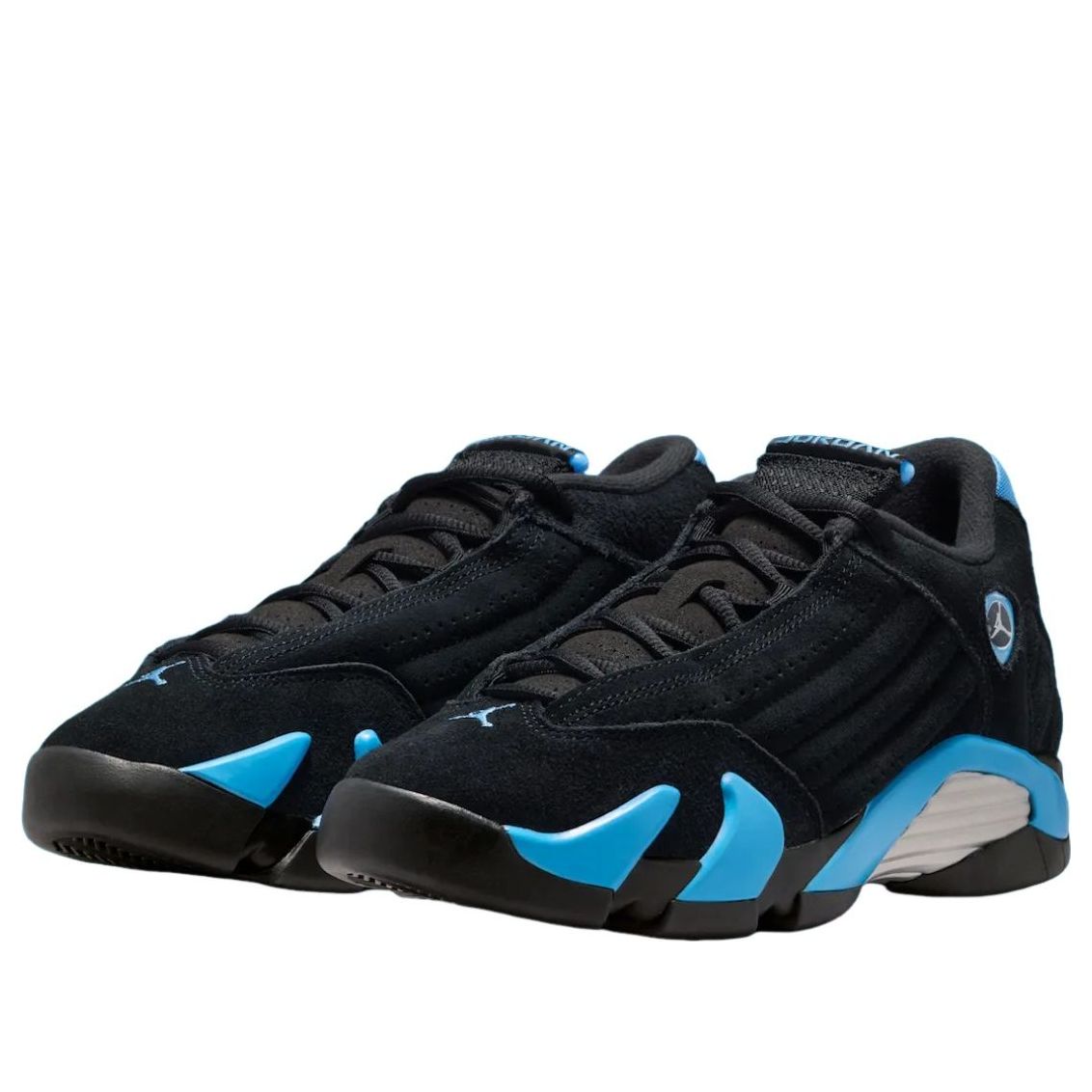 Jordan 14 Retro Black University Blue (2026)