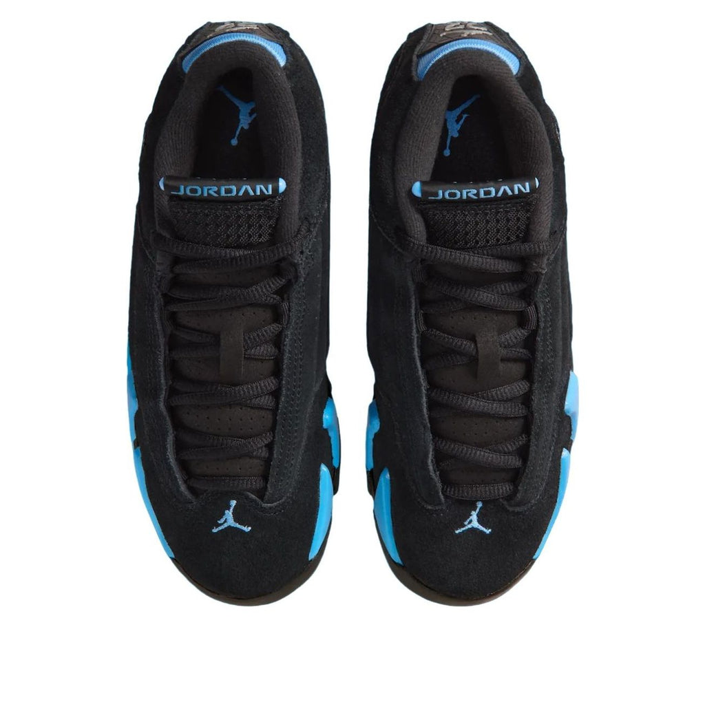 Jordan 14 Retro Black University Blue (2026)
