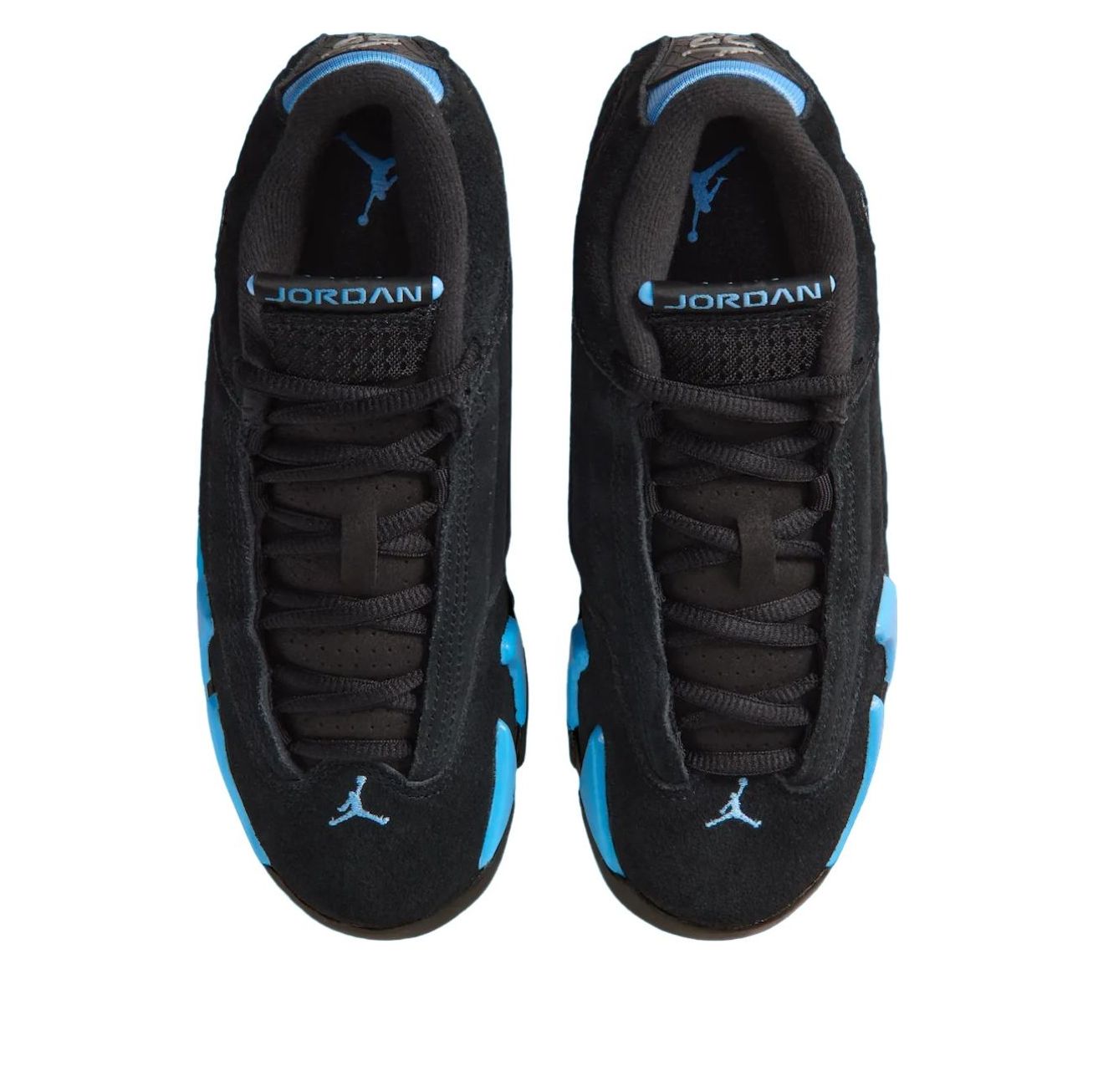 Jordan 14 Retro Black University Blue (2026)