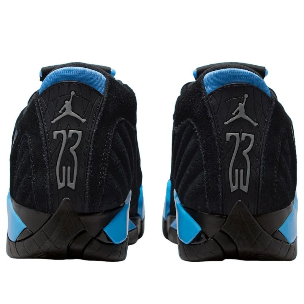 Jordan 14 Retro Black University Blue (2026)