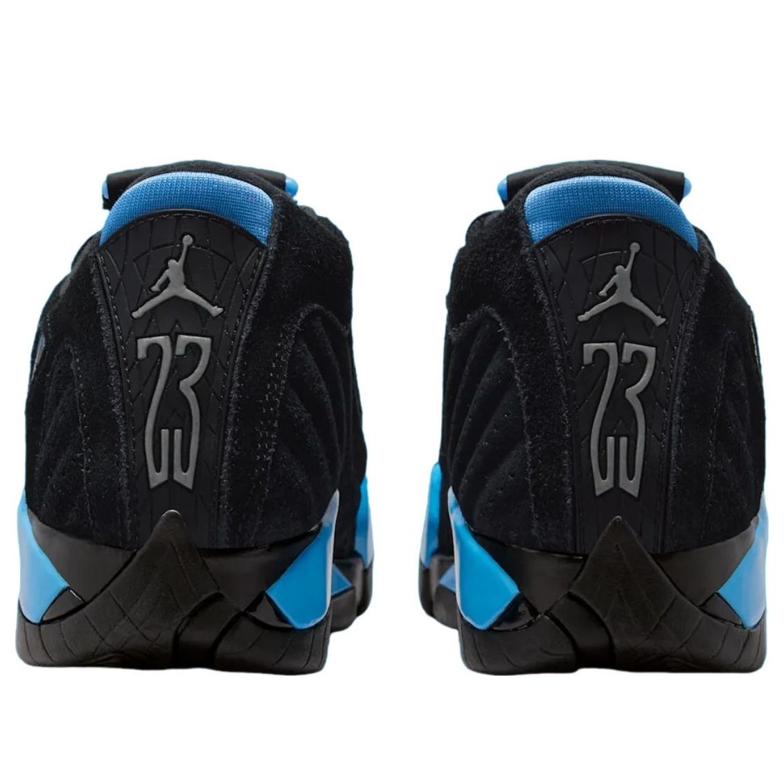 Jordan 14 Retro Black University Blue (2026)