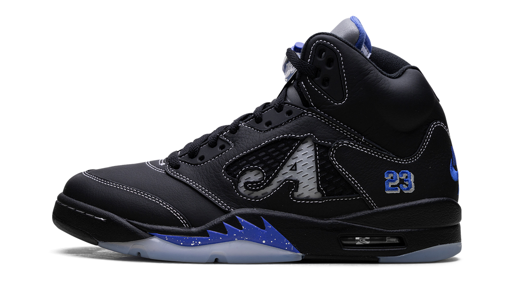 Jordan 5 Retro Awake NY Black
