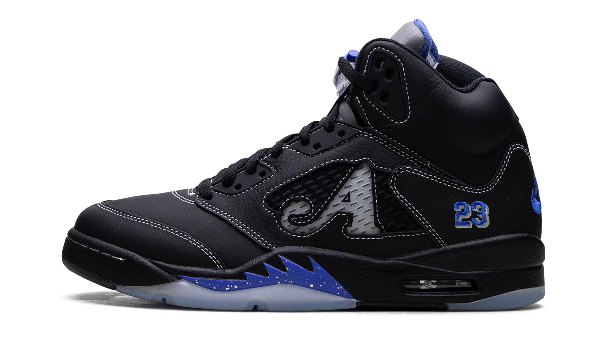 Jordan 5 Retro Awake NY Black