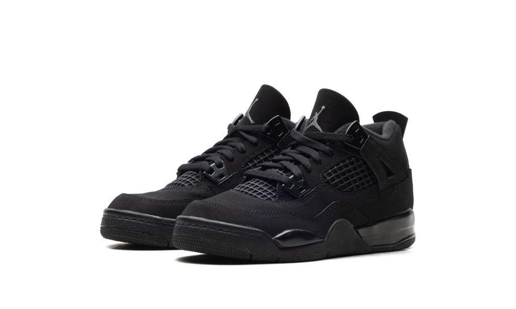 Jordan 4 Retro Black Cat (2025) (PS)