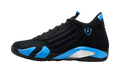 Jordan 14 Retro Black University Blue (2026)