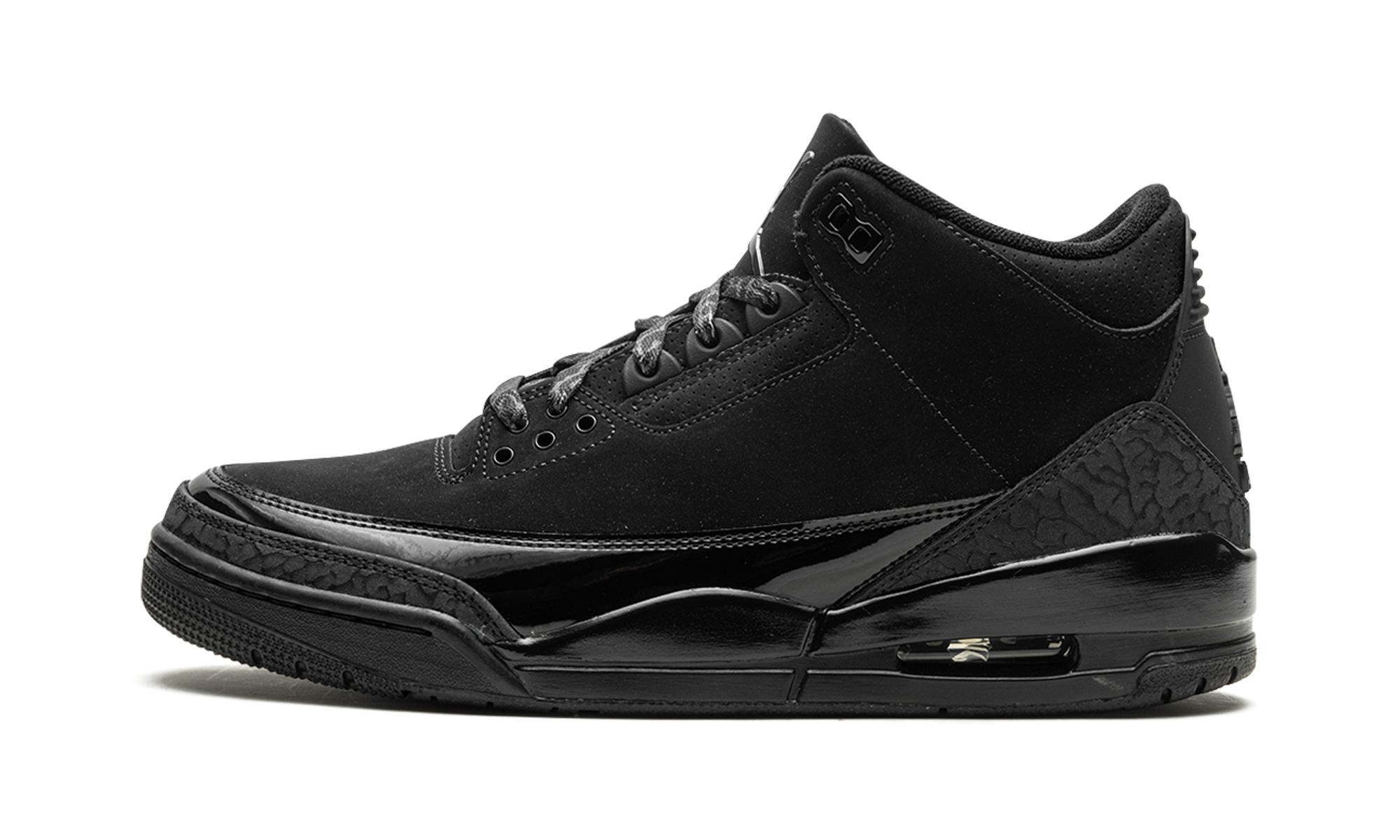 Jordan 3 Retro Black Cat (2025)