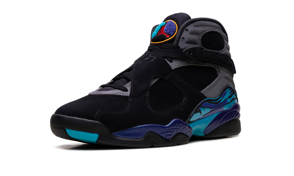 Jordan 8 Retro Aqua (2025)